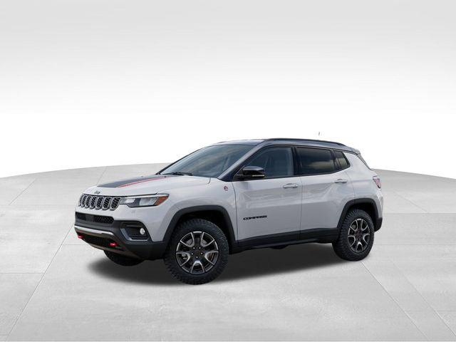 2026 Jeep Compass COMPASS TRAILHAWK 4X4