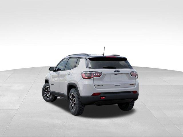 2026 Jeep Compass COMPASS TRAILHAWK 4X4