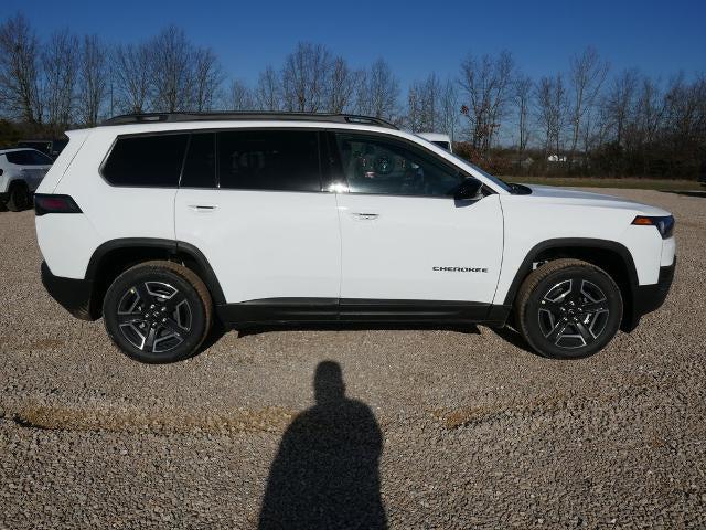 2026 Jeep Cherokee CHEROKEE LAREDO 4X4