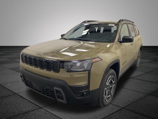 2026 Jeep Cherokee CHEROKEE LAREDO 4X4