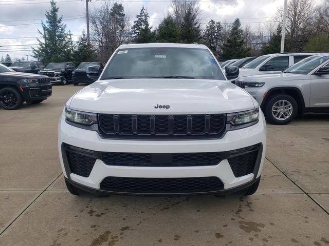 2026 Jeep Grand Cherokee GRAND CHEROKEE L LIMITED 4X4 2026 Jeep Grand Cherokee GRAND CHEROKEE L LIMITED 4X4