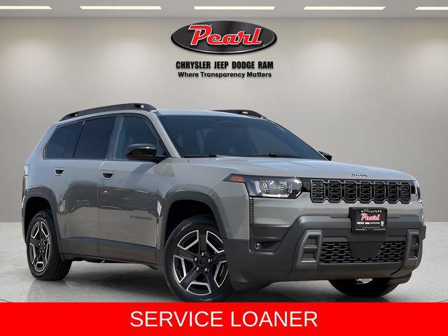 2026 Jeep Cherokee CHEROKEE LAREDO 4X4