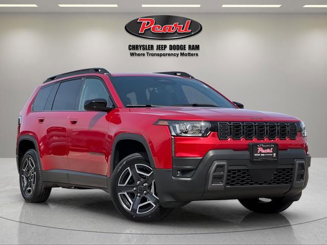 2026 Jeep Cherokee CHEROKEE LAREDO 4X4