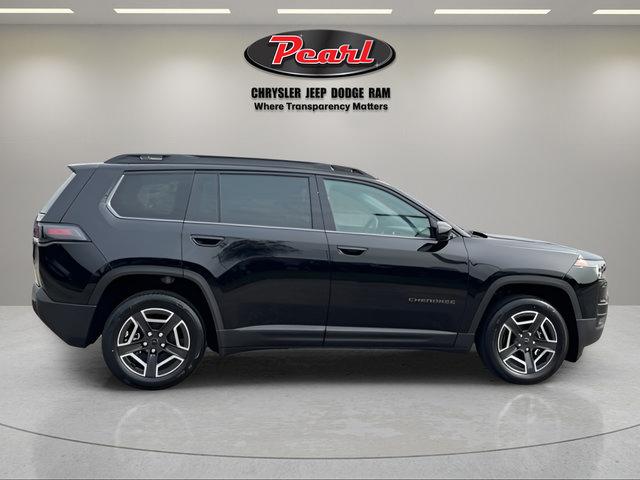 2026 Jeep Cherokee CHEROKEE LAREDO 4X4