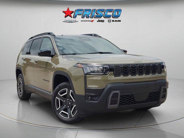 2026 Jeep Cherokee CHEROKEE LAREDO 4X4