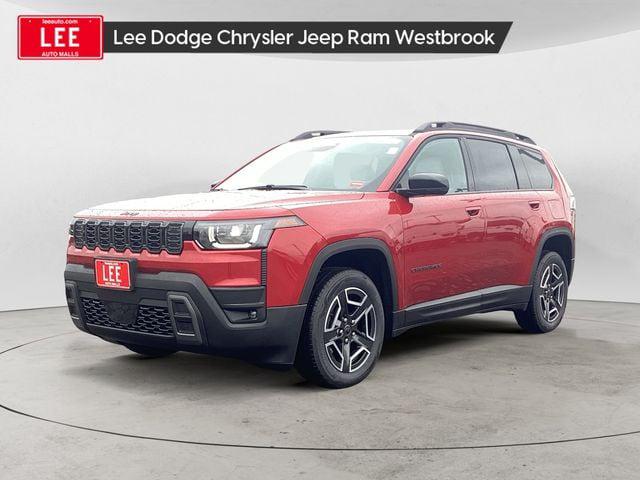 2026 Jeep Cherokee CHEROKEE LIMITED 4X4
