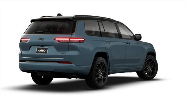 2026 Jeep Grand Cherokee GRAND CHEROKEE L SUMMIT 4X4 2026 Jeep Grand Cherokee GRAND CHEROKEE L SUMMIT 4X4