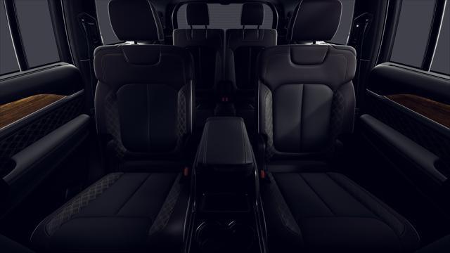 2026 Jeep Grand Cherokee GRAND CHEROKEE L SUMMIT 4X4 2026 Jeep Grand Cherokee GRAND CHEROKEE L SUMMIT 4X4