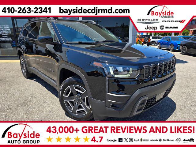 2026 Jeep Cherokee CHEROKEE LIMITED 4X4 2026 Jeep Cherokee CHEROKEE LIMITED 4X4