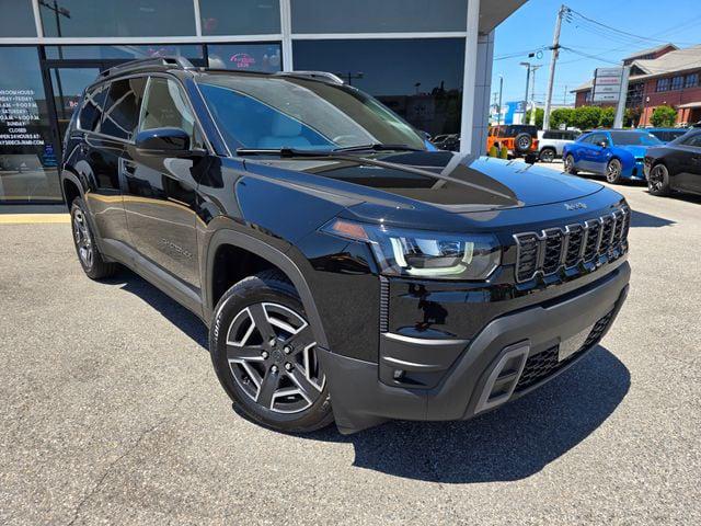 2026 Jeep Cherokee CHEROKEE LIMITED 4X4 2026 Jeep Cherokee CHEROKEE LIMITED 4X4
