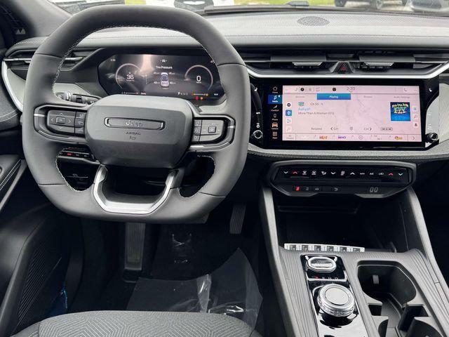 2026 Jeep Cherokee CHEROKEE LAREDO 4X4 2026 Jeep Cherokee CHEROKEE LAREDO 4X4