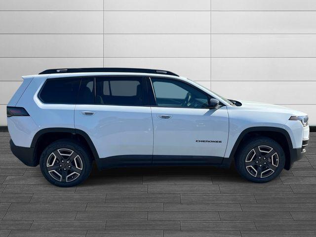 2026 Jeep Cherokee CHEROKEE LIMITED 4X4