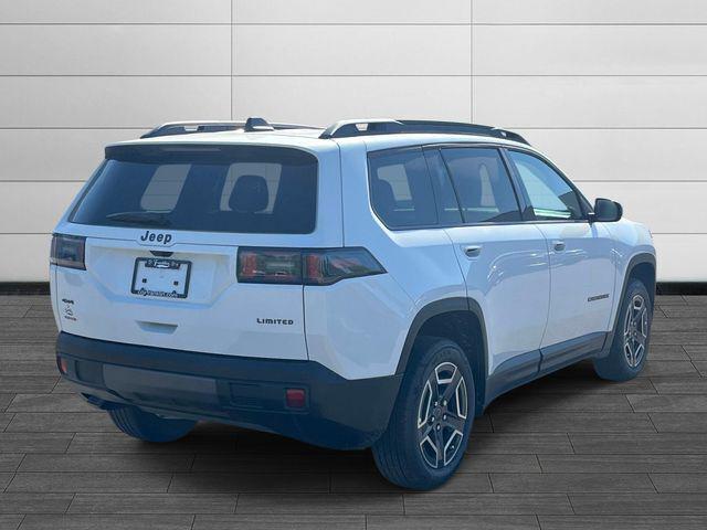 2026 Jeep Cherokee CHEROKEE LIMITED 4X4