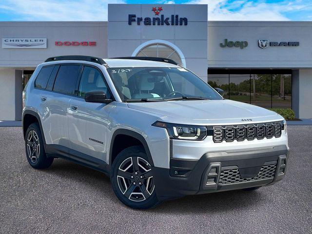 2026 Jeep Cherokee CHEROKEE LAREDO 4X4