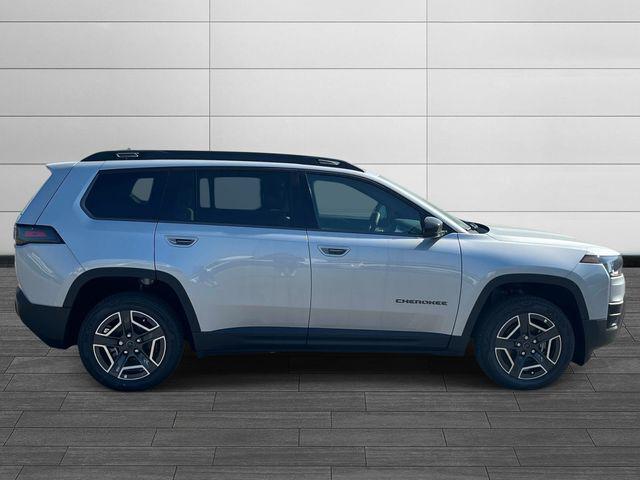 2026 Jeep Cherokee CHEROKEE LAREDO 4X4