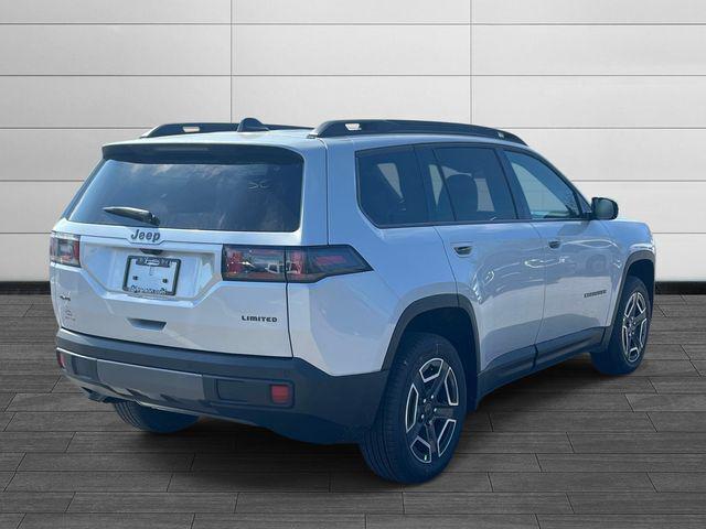 2026 Jeep Cherokee CHEROKEE LIMITED 4X4