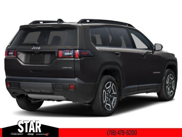 2026 Jeep Cherokee CHEROKEE LIMITED 4X4 2026 Jeep Cherokee CHEROKEE LIMITED 4X4