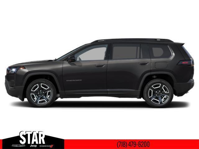 2026 Jeep Cherokee CHEROKEE LIMITED 4X4 2026 Jeep Cherokee CHEROKEE LIMITED 4X4