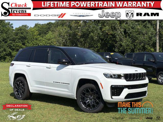2026 Jeep Grand Cherokee Summit 4x4 for sale in Bay Minette, AL