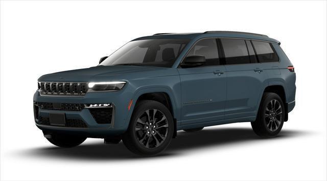 2026 Jeep Grand Cherokee L GRAND CHEROKEE L LIMITED RESERVE 4X4