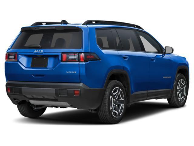 2026 Jeep Cherokee CHEROKEE OVERLAND 4X4
