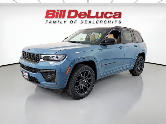 2026 Jeep Grand Cherokee Summit 4x4 for sale in Haverhill, MA