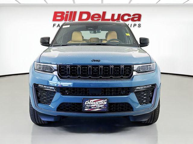 2026 Jeep Grand Cherokee Summit 4x4
