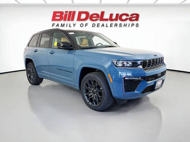 2026 Jeep Grand Cherokee Summit 4x4