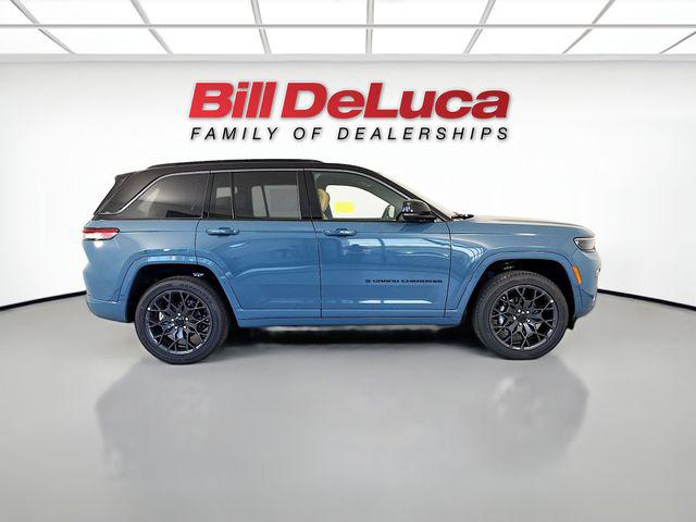 2026 Jeep Grand Cherokee Summit 4x4