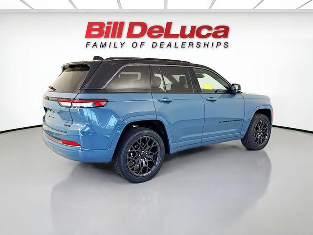 2026 Jeep Grand Cherokee Summit 4x4