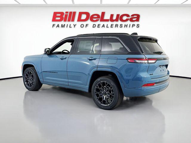 2026 Jeep Grand Cherokee Summit 4x4