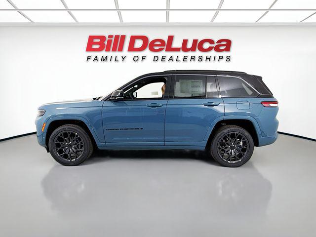 2026 Jeep Grand Cherokee Summit 4x4