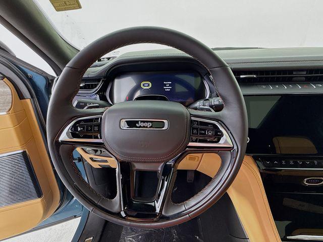 2026 Jeep Grand Cherokee Summit 4x4