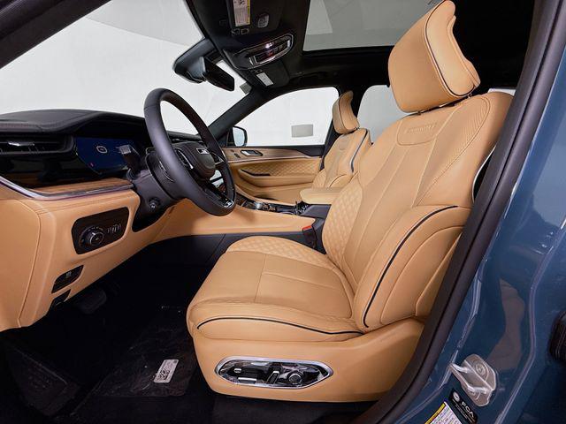 2026 Jeep Grand Cherokee Summit 4x4