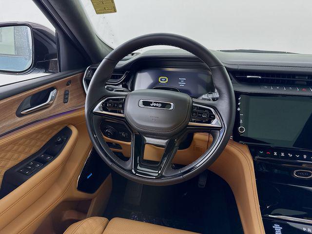 2026 Jeep Grand Cherokee Summit 4x4
