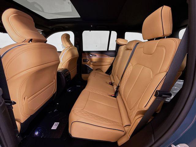 2026 Jeep Grand Cherokee Summit 4x4