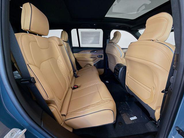 2026 Jeep Grand Cherokee Summit 4x4