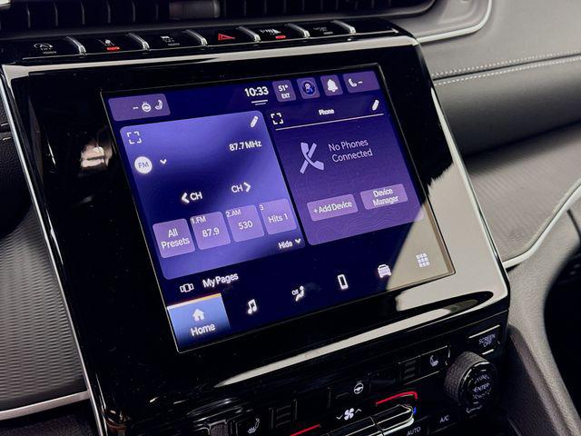 2026 Jeep Grand Cherokee Altitude 4x4