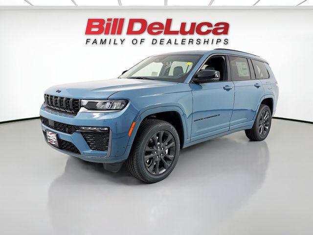 2026 Jeep Grand Cherokee GRAND CHEROKEE L LIMITED RESERVE 4X4