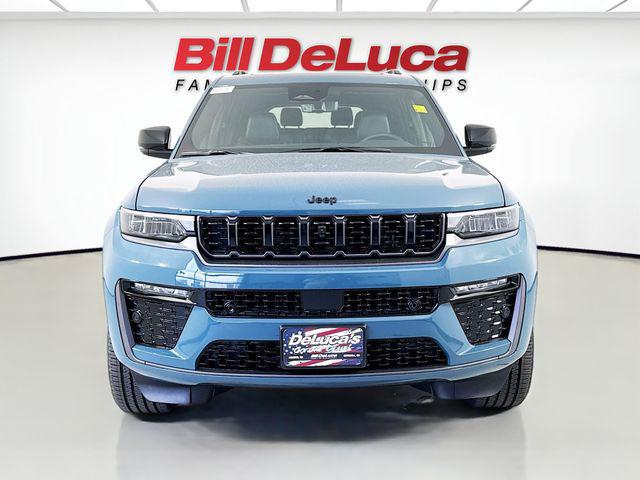 2026 Jeep Grand Cherokee GRAND CHEROKEE L LIMITED RESERVE 4X4