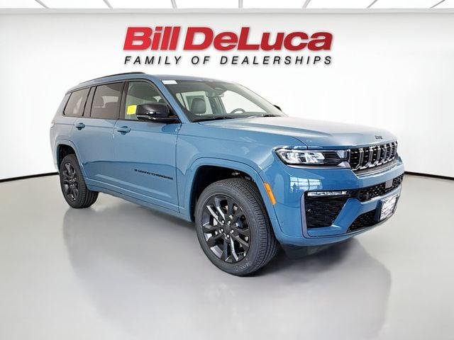 2026 Jeep Grand Cherokee GRAND CHEROKEE L LIMITED RESERVE 4X4