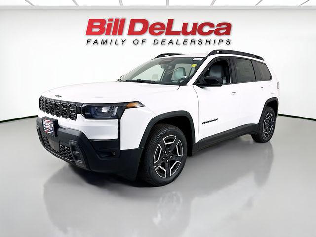 2026 Jeep Cherokee CHEROKEE LIMITED 4X4