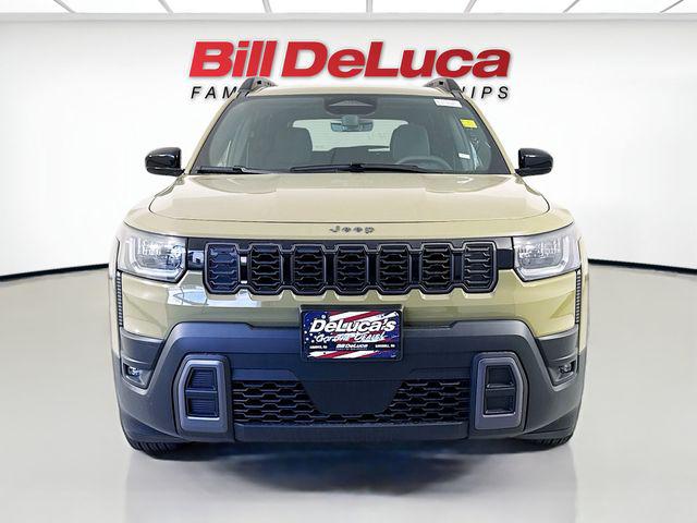 2026 Jeep Cherokee Laredo 4x4