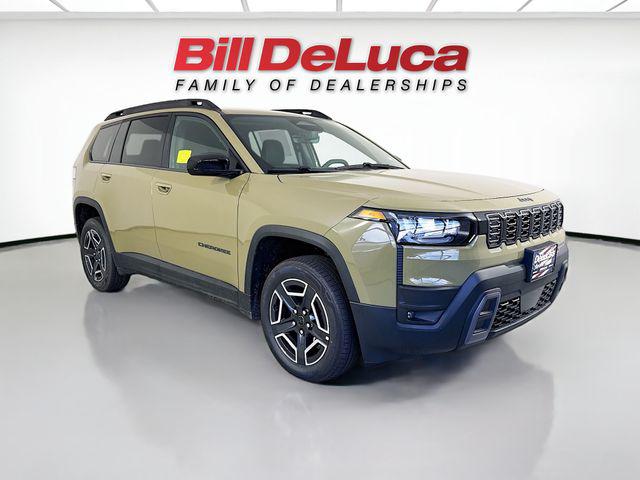 2026 Jeep Cherokee Laredo 4x4