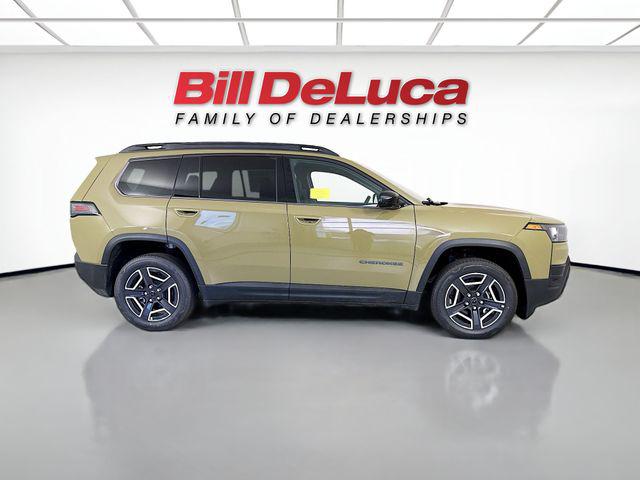 2026 Jeep Cherokee Laredo 4x4