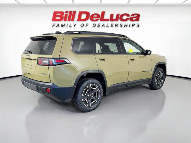 2026 Jeep Cherokee Laredo 4x4