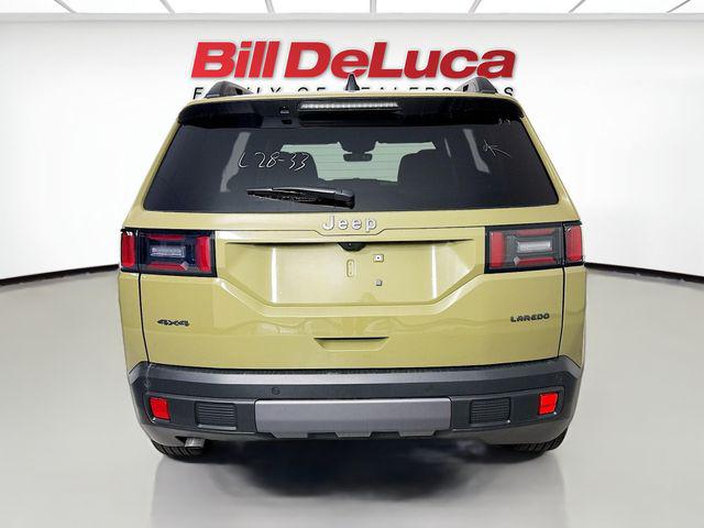 2026 Jeep Cherokee Laredo 4x4