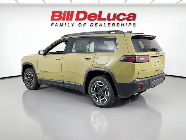 2026 Jeep Cherokee Laredo 4x4