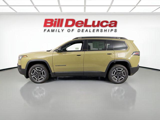 2026 Jeep Cherokee Laredo 4x4