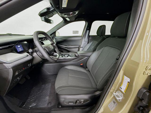 2026 Jeep Cherokee Laredo 4x4